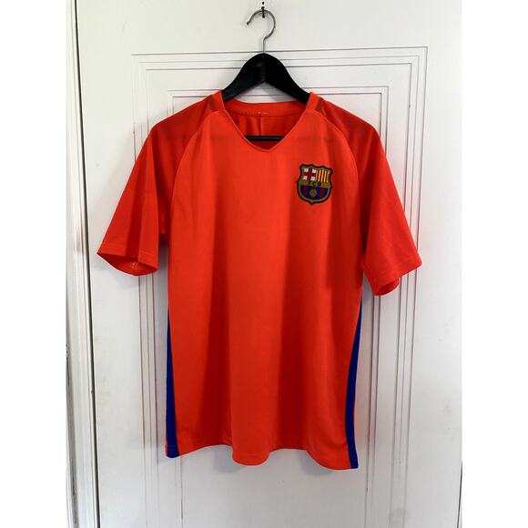 FC Barcelona Jersey Size Medium - Picture 1 of 8